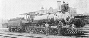 Kansas City, Clinton & Springfield Railroad