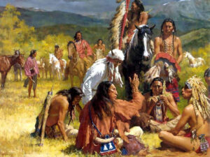 Shawnee Indian Tribe