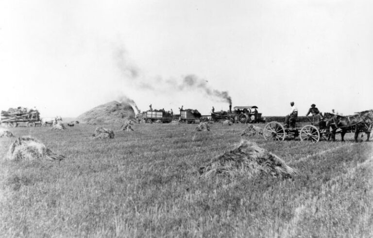 Kansas Railroad Timeline – Legends Of Kansas