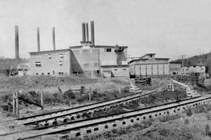 Bonner Springs, Kansas Cement Plant