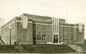 Turner Elementary School.