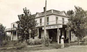 Sylvan Grove, Kansas Hotel