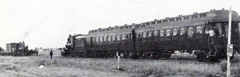 Garden City, Gulf and Northern Railroad, 1909