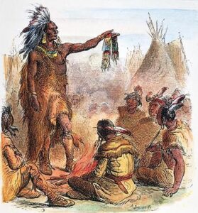 Ottawa Indians