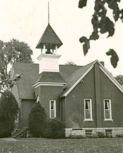 Tecumseh, Kansas Methodist Church