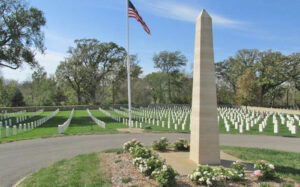 Fort Riley, Kansas Post Cemetery