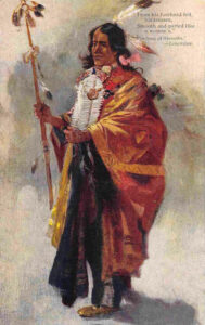 The Song of Hiawatha