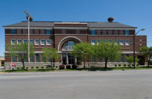 Kansas City, Kansas High School Gymnasium & Laboratory