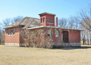 Central School in Montgomery County, Kansas.