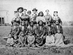 Ottawa Indians in Oklahoma