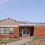 Old Elementary School in Williamstown, Kansas by Kathy Alexander.