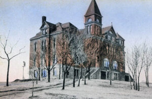 Midland College and Western Theological Seminary in Atchison, Kansas.