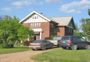 Silverton School in Butler County, Kansas.