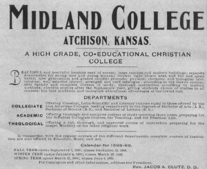 Midland College Information
