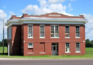 School #46 in Sycamore County, Kansas.