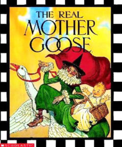 Mother Goose Book