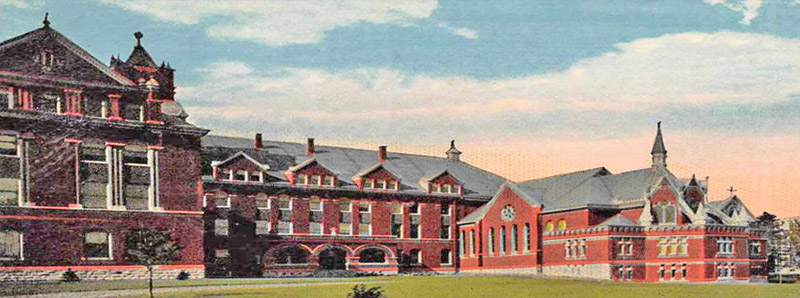 Academy of Mount St. Scholastica, Atchison, Kansas