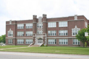 Old Ottawa High School & Junior High