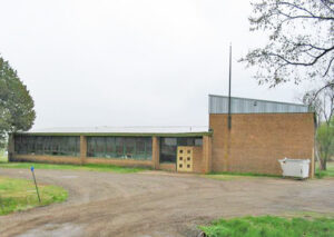 Stuttgart School in Phillips County, Kansas.