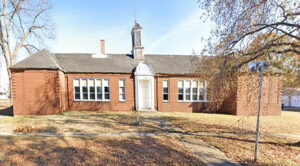 Washington Grade School in Pittsburg, Kansas, courtesy Google Maps.