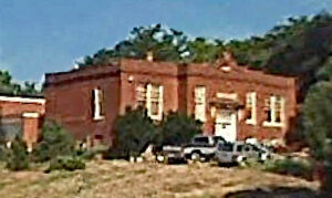 Old Wakarusa School in Shawnee County, Kansas, courtesy Google Maps.