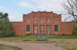 Ruleton School in Sherman County, Kansas courtesy Wikipedia.
