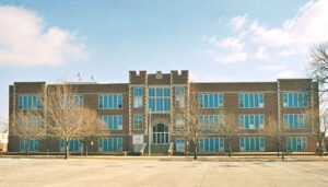 Old Wichita Highschool
