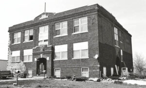 Old Willis School, 2004.