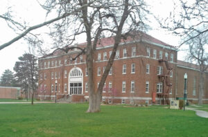 Bethany College in Lindsborg, Kansas, courtesy Wikipedia.