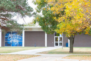 Barton Community College in Great Bend, Kansas.