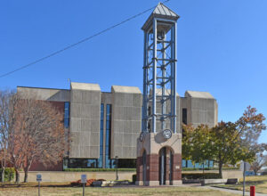 Pittsburg University Clock Tower