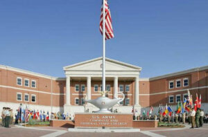 United States Army Command and General Staff College at Fort Leavenworth, Kansas.