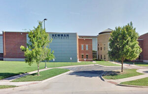 Newman University in Wichita, Kansas.