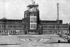 Naval Air Station in Gardner, Kansas.
