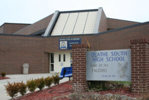 Olathe South High School