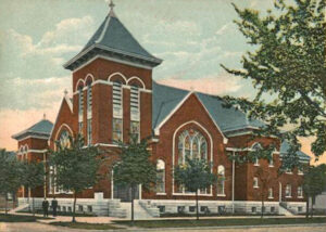 First Methodist Episcopal Church of Ottawa, Kansas
