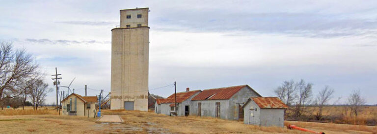 Cleveland, Kansas – Extinct in Kingman County – Legends of Kansas