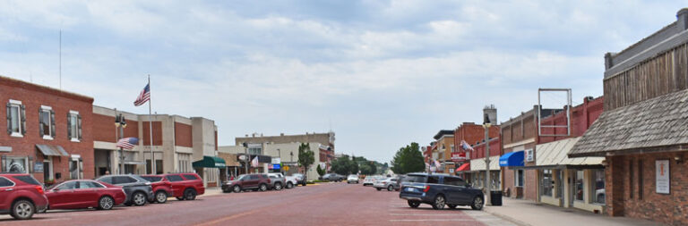 Kingman, Kansas – County Seat of Kingman County – Legends of Kansas