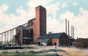 Kingman, Kansas Salt Mine
