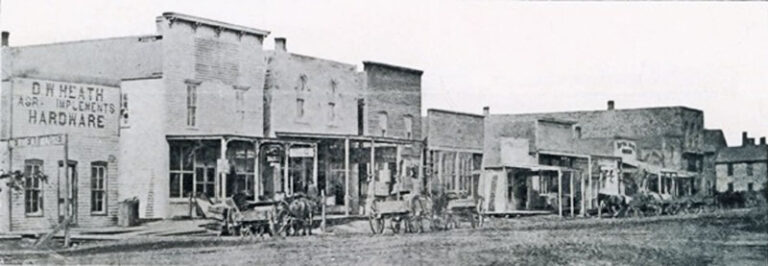 McPherson, Kansas Legends of Kansas