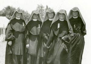 Sisters of Loretto.