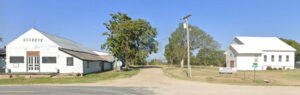 Buckeye, Kansas courtesy of Google Maps.