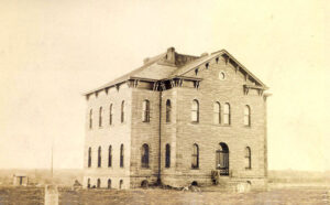 Kansas Christian College in Lincoln, Kansas.