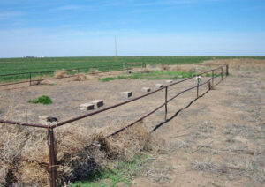 Menno, Kansas Cemetery.