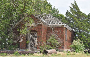 Mt. Pleasant School, Sumner County, Kansas.