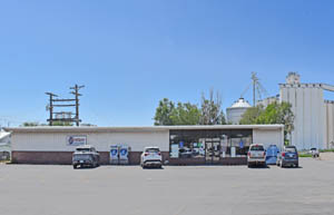 Syracuse, Kansas Grocery Store by Kathy Alexander.