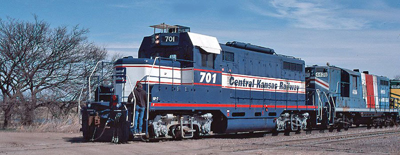 Central Kansas Railway