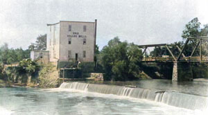 Erie Roller Mills, Erie, Kansas.