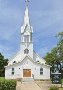 St, Pauls Lutheran Church, Duluth, Kansas, courtesy Google Maps.