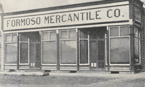 Formoso, Kansas Mercantile